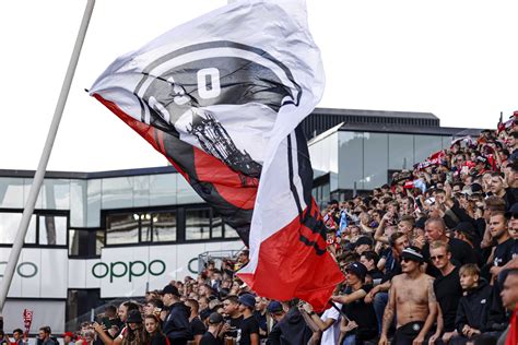 bij fc utrecht zijn ze klaar met hun probleemsupporters ze verpesten het voor iedereen foto