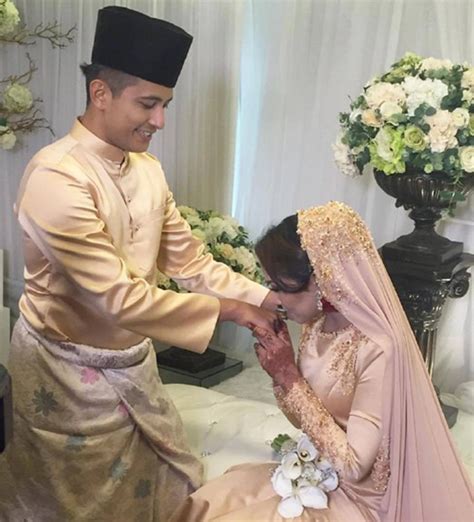 Shah Iskandar Sah Bergelar Suami Siti Sarah « Mynewshub