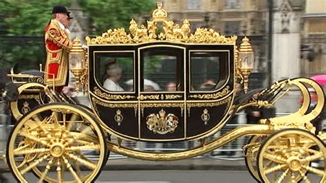 royal carriage celebrates british history nbc news
