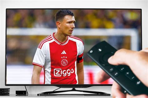 voetbal op tv op deze zender wordt ludogorets ajax uitgezonden