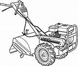 Coloring Tractor Pages Mower Lawn Case Color Haymaker Print Printable Getdrawings Getcolorings Popular sketch template