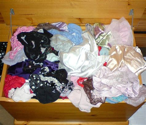drawer full of lingerie transexual you porn