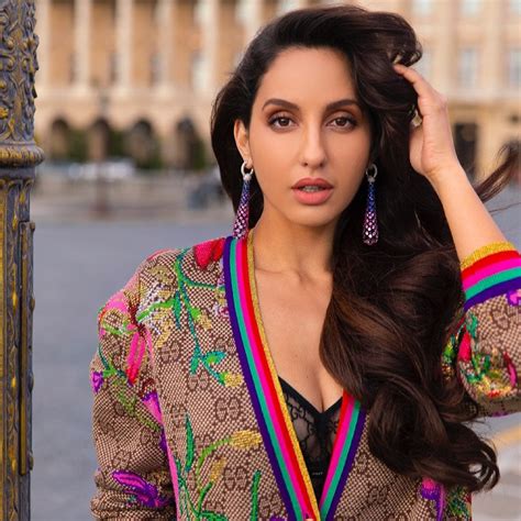 Nora Fatehi Is Perfect Mix Of Sweet And Sexy See Divas Stunning