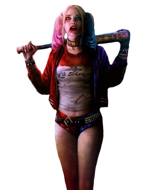 harley quinn png image purepng  transparent cc png image library