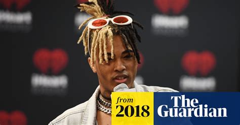 Rapper Xxxtentacion Shot Dead In Florida Hip Hop The Guardian