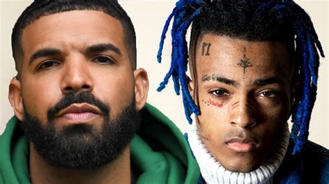 xxxtentacion and drake were becoming friends before his death