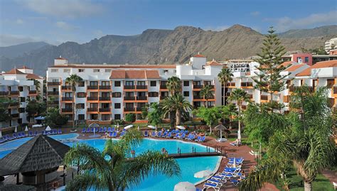 globales tamaimo tropical hotel tenerife canary island novaturas