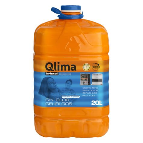 petroleum qlima kristal