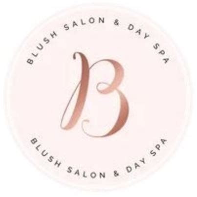 blush salon day spa  schedulicity