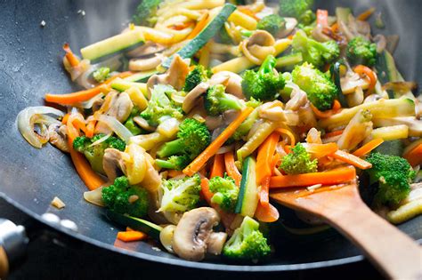 healthy vegetable recipes  weight loss