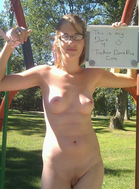 truth or dare nude photos