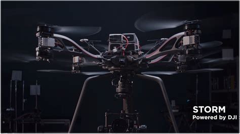 dji launches  dji storm drone details features igyaan network