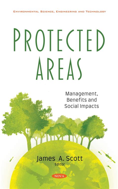 protected areas management benefits  social impacts nova science