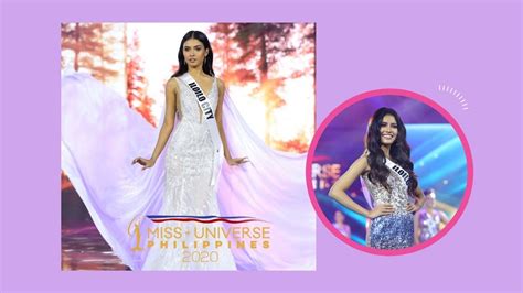 Miss Universe Philippines 2020 Cosmo Ph