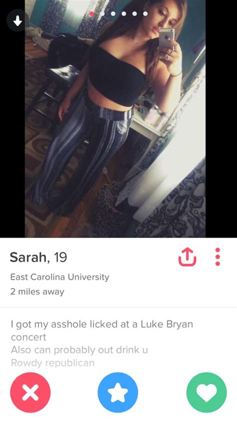 This Unlucky Tinder Chick Is Tired Of Having The Most Joke