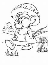 Coloring Pages Mouse Mice Animated Kids Muis Coloringpages1001 Animal Kleurplaatjes Fun Gifs sketch template