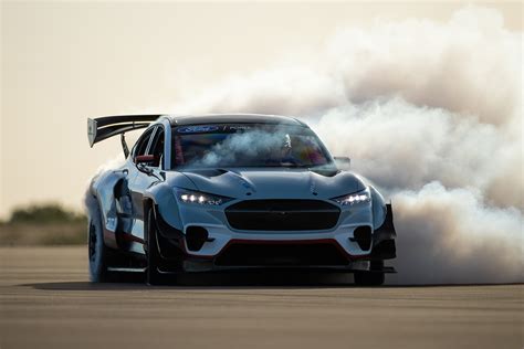 You Need To Hear Ford S Insane 1400 Hp Electric Mustang Insidehook