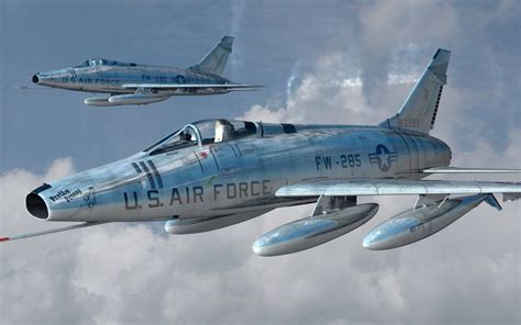 super sabre flight fighter aircraft pinterest