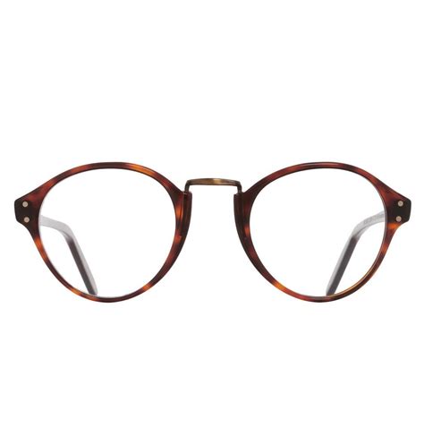 cutler and gross glasses have been handmade in italy from