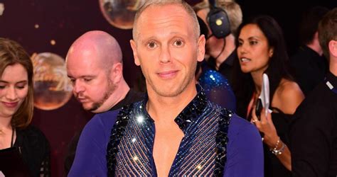 judge rinder offers to dance with a man on strictly come dancing
