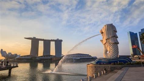 Singapura Diprediksi Jadi Ibu Kota Jutawan Bagi Para Crazy Rich Asia Di