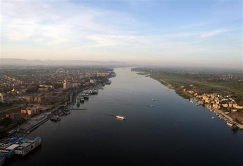 egypt warns that new nile agreement could prove a death sentence