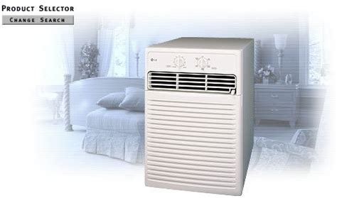 lg lc  btu casementsliding window air conditioner air purifier