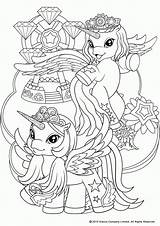 Filly Coloring Pages Pony Stars Deviantart Toys Color Ages Develop Recognition Creativity Skills Focus Motor Way Fun Kids sketch template