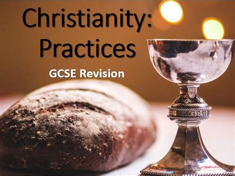 aqa religious studies gcse christianity practices teaching resources