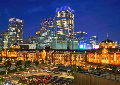 complete guide  tokyo station  japan travel guide