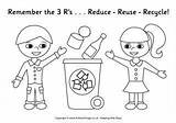 Coloring Recycling Pages Colouring Activities Kids Earth Printables Recycle Green Printable Go Poster Sheet Print Children Crafts Preschoolers Want Environment sketch template