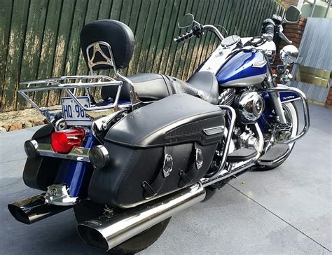 harley davidson cc flhrc road king classic  jbw  bikes