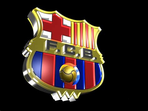 wallpapers hd  mac barcelona football club logo wallpaper hd