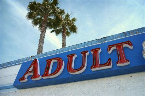 Adult Entertainment In Los Angeles
