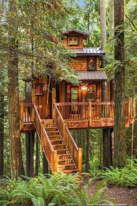 beautiful fun treehouse design ideas   kids decoratrendcom luxury tree houses