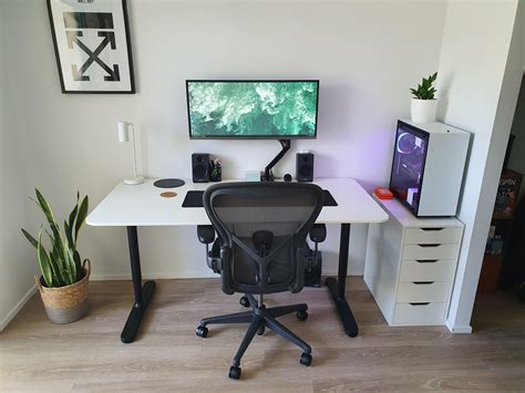 work  home setup   home desk setup room setup