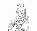 Atom Captain Dc Universe Weaknesses Coloring Pages sketch template