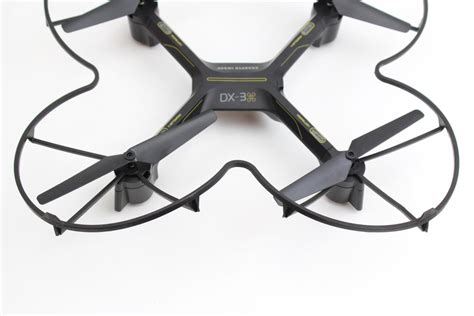 sharper image dx  quadcopter drone property room