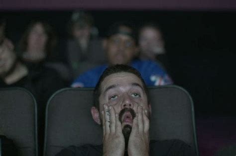 watching shia labeouf watch transformers is better than watching transformers the independent