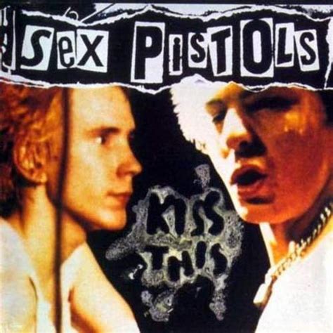 Sex Pistols Never Mind The Bollocks Here S The Sex Pistols 1977
