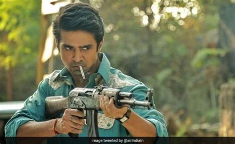 Rangbaaz Review Saqib Saleem Tigmanshu Dhulia Zee5 Series Gangster Shiv