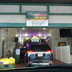 magic touch auto spa    reviews car wash  state