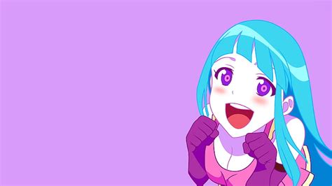 Hd Wallpaper Blue Haired Female Anime Character Wallpaper Me Me Me