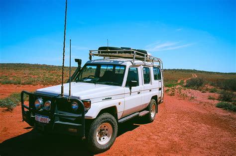 toyota creates land cruiser based mobile hotspots  australian outback  news wheel