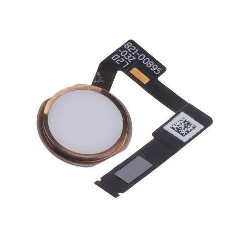 ipad pro  home button touch id sensor switch flex cable