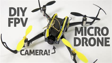 diy micro fpv racing drone blade nano qx youtube