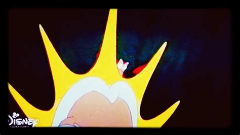 The Little Mermaid King Triton Yells To Ariel 🦀 Youtube