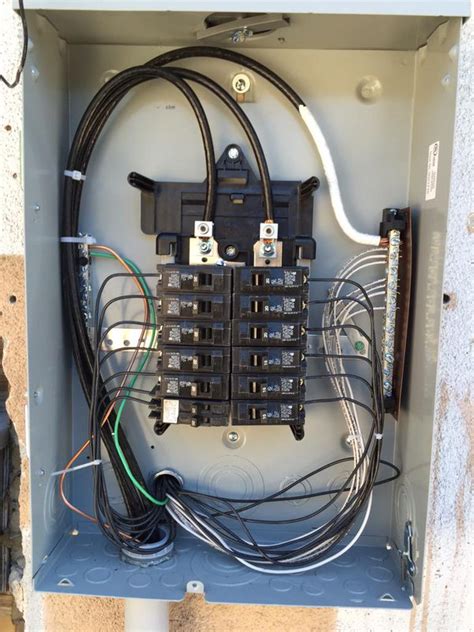 wiring    panel
