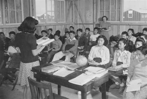 works cited japanese american internment camps