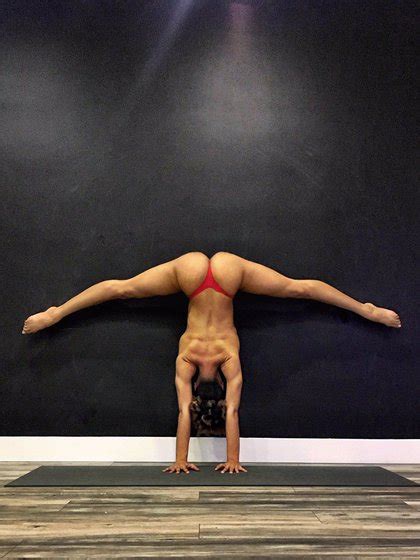 Meditación Y Sensualidad Jess Taras La Modelo Que Hace Yoga